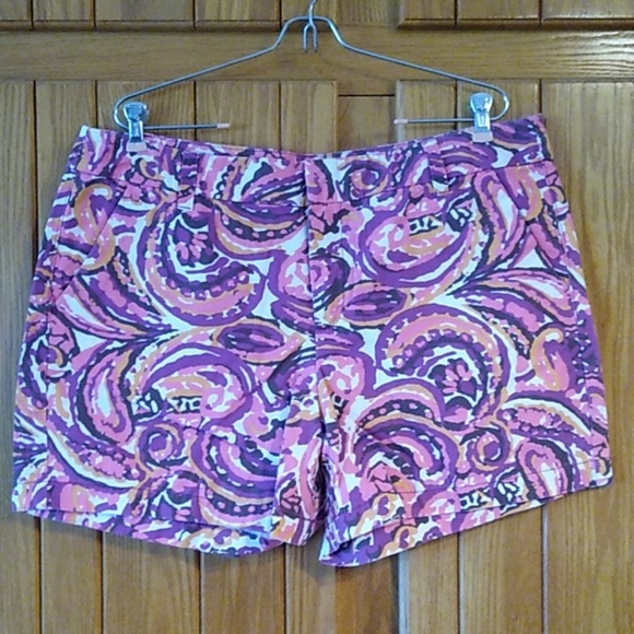 Merona Dress Shorts, Fit 1 - Picture 1 of 7